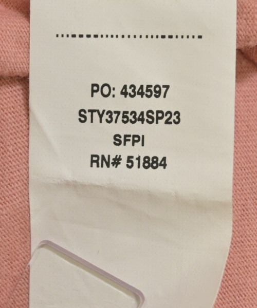 Patagonia（パタゴニア）Tシャツ・カットソー ピンク サイズ:M メンズ/2200647159132