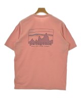 Patagonia（パタゴニア）Tシャツ・カットソー ピンク サイズ:M メンズ/2200647159132