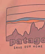 Patagonia（パタゴニア）Tシャツ・カットソー ピンク サイズ:M メンズ/2200647159132