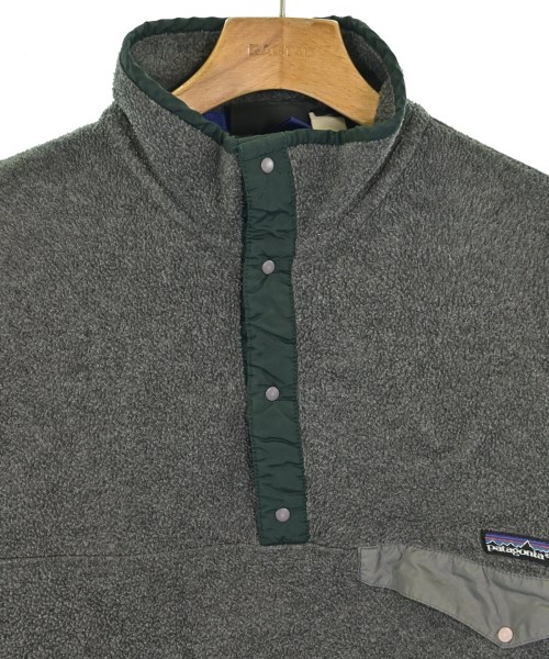 Patagonia（パタゴニア）スウェット グレー サイズ:M メンズ/2200647204016