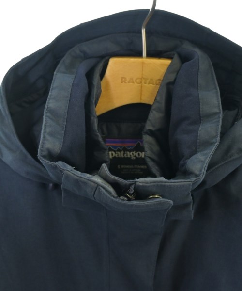 Patagonia（パタゴニア）ダウンコート 紺 サイズ:S レディース/2200636444010