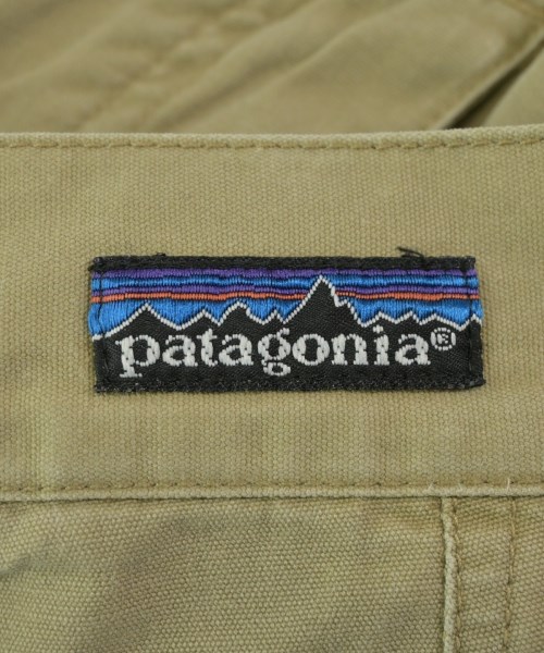 Patagonia（パタゴニア）ショートパンツ ベージュ サイズ:30(M位) メンズ/2200643337077