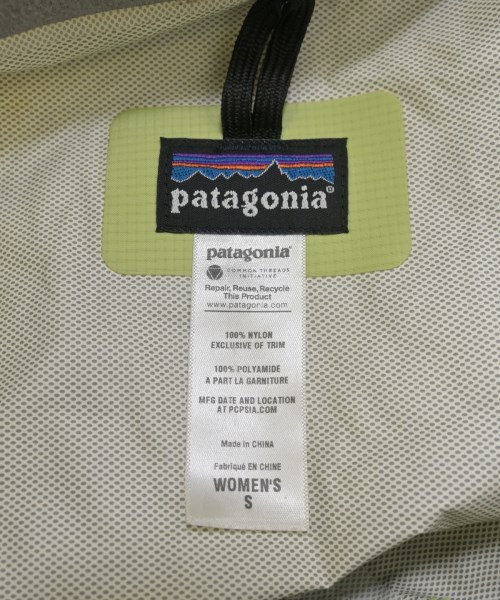 Patagonia（パタゴニア）その他 緑 サイズ:S レディース/2200647429075