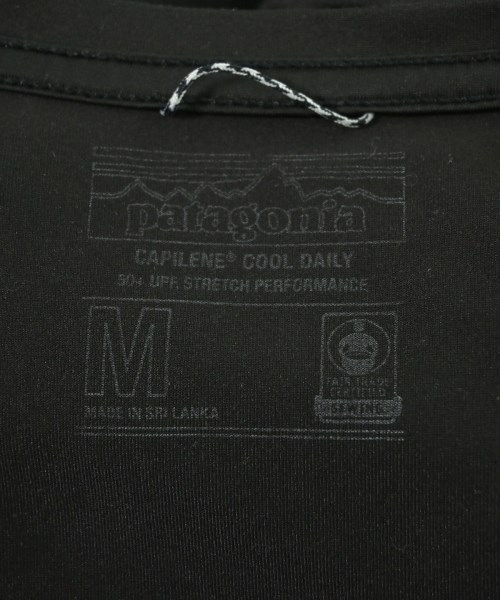 Patagonia（パタゴニア）Tシャツ・カットソー 茶 サイズ:M メンズ/2200647437124