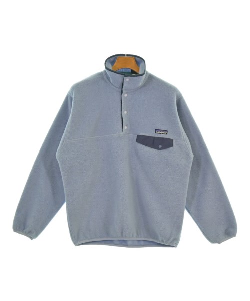 patagonia(パタゴニア)スウェット 青 サイズ:S/2200647501023