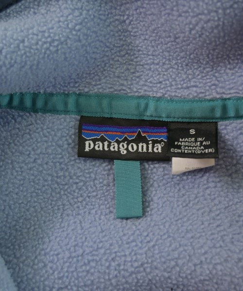 Patagonia（パタゴニア）スウェット 青 サイズ:S メンズ/2200647501023