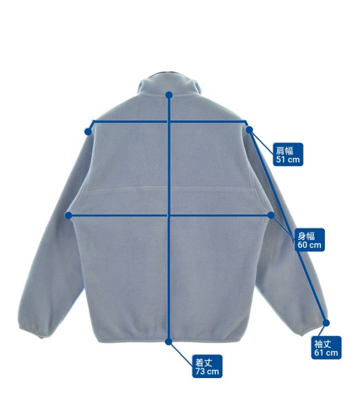 Patagonia（パタゴニア）スウェット 青 サイズ:S メンズ/2200647501023