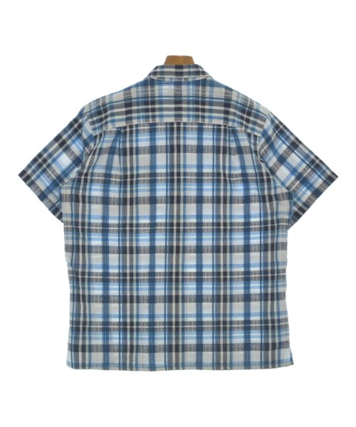 Patagonia（パタゴニア）カジュアルシャツ 青 サイズ:L メンズ/2200637200240