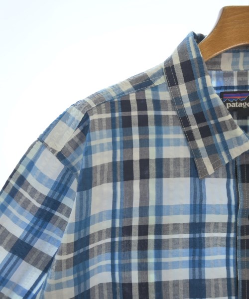 Patagonia（パタゴニア）カジュアルシャツ 青 サイズ:L メンズ/2200637200240