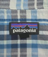Patagonia（パタゴニア）カジュアルシャツ 青 サイズ:L メンズ/2200637200240