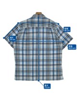 Patagonia（パタゴニア）カジュアルシャツ 青 サイズ:L メンズ/2200637200240