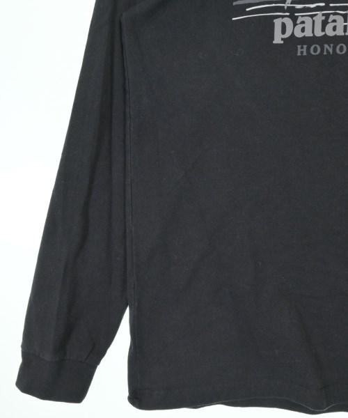 Patagonia（パタゴニア）Tシャツ・カットソー 黒 サイズ:S メンズ/2200638703214