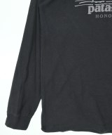 Patagonia（パタゴニア）Tシャツ・カットソー 黒 サイズ:S メンズ/2200638703214