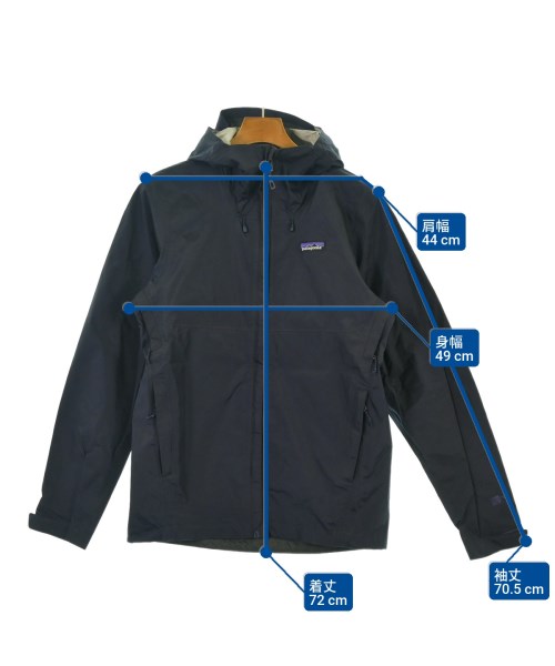 Patagonia（パタゴニア）マウンテンパーカー 紺 サイズ:XS メンズ/2200647098011