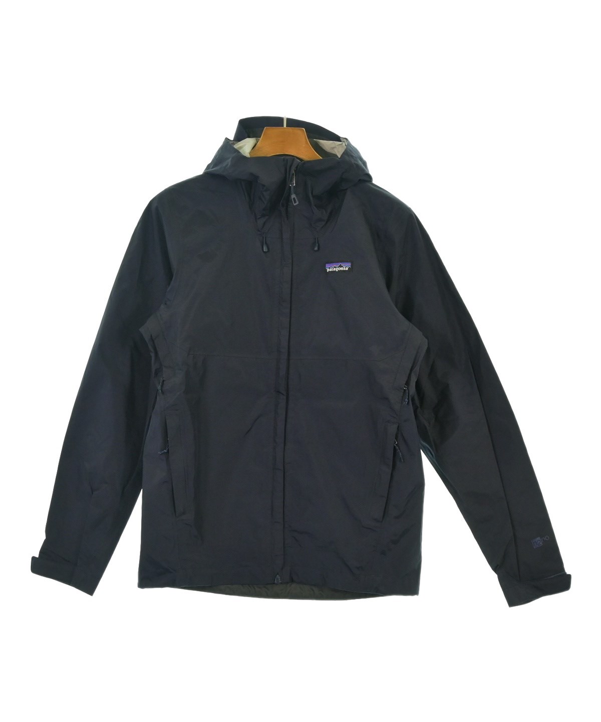 Patagonia（パタゴニア）マウンテンパーカー 紺 サイズ:XS メンズ