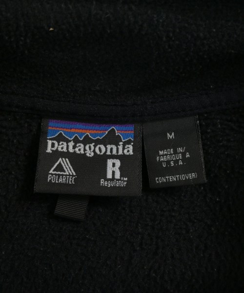 Patagonia（パタゴニア）スウェット 黒 サイズ:M メンズ/2200647621028