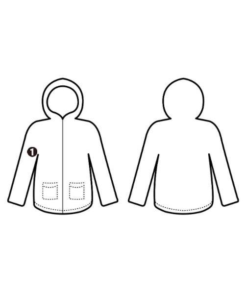 Patagonia（パタゴニア）その他 オレンジ サイズ:S メンズ/2200647778135