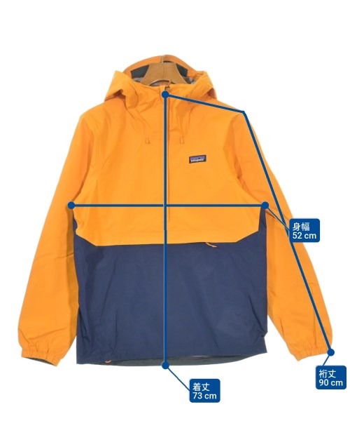 Patagonia（パタゴニア）その他 オレンジ サイズ:S メンズ/2200647778135