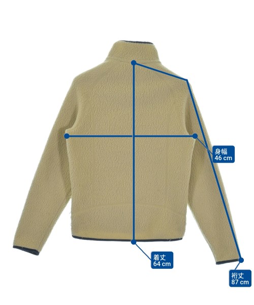 Patagonia（パタゴニア）その他 白 サイズ:XS レディース/2200647940020