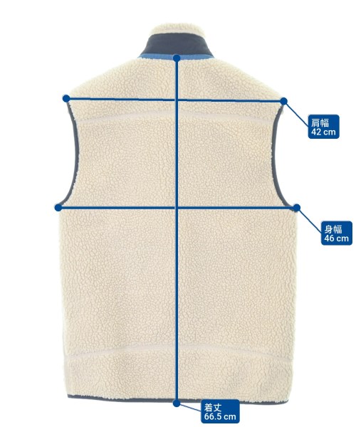 Patagonia（パタゴニア）その他 白 サイズ:S メンズ/2200647940037