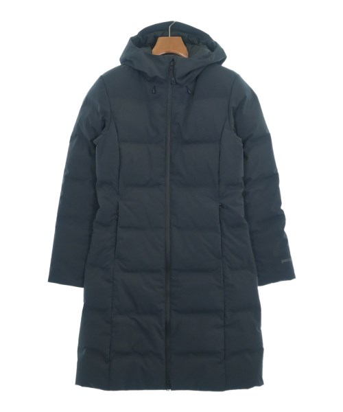 patagonia(パタゴニア)ダウンコート 紺 サイズ:XS/2200647940082
