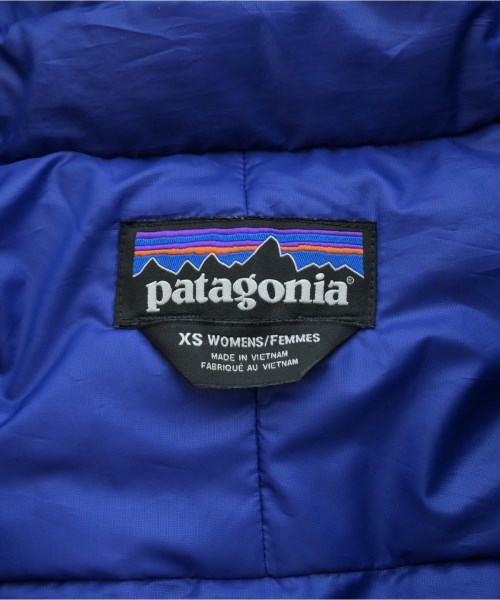 Patagonia（パタゴニア）マウンテンパーカー 紺 サイズ:XS レディース/2200647940099