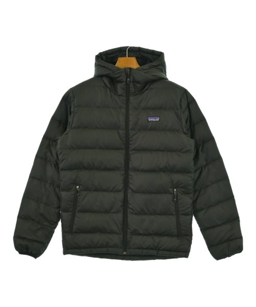 patagonia(パタゴニア)ダウンジャケット/ダウンベスト 黒 サイズ:S/2200635068019