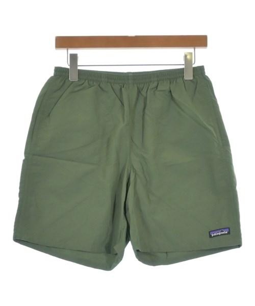 patagonia(パタゴニア)ショートパンツ カーキ サイズ:S/2200635068347