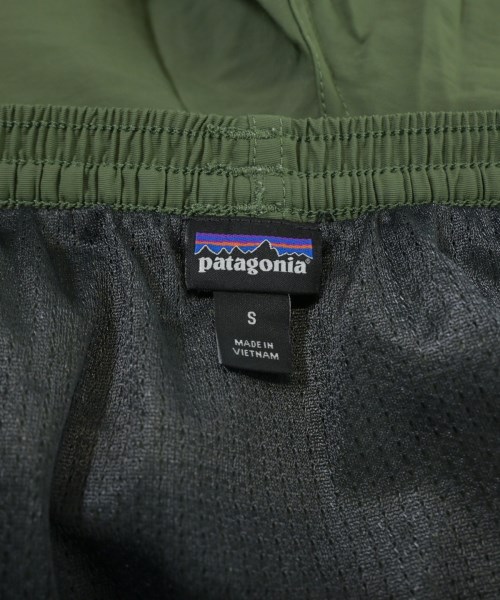 Patagonia（パタゴニア）ショートパンツ カーキ サイズ:S メンズ/2200635068347