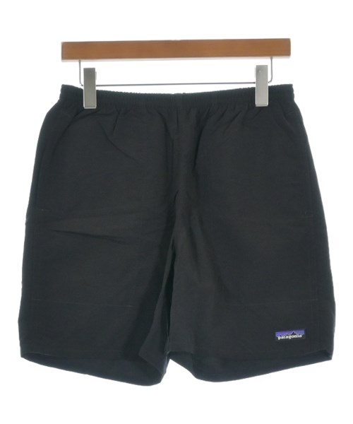 patagonia(パタゴニア)ショートパンツ 黒 サイズ:S/2200635068354