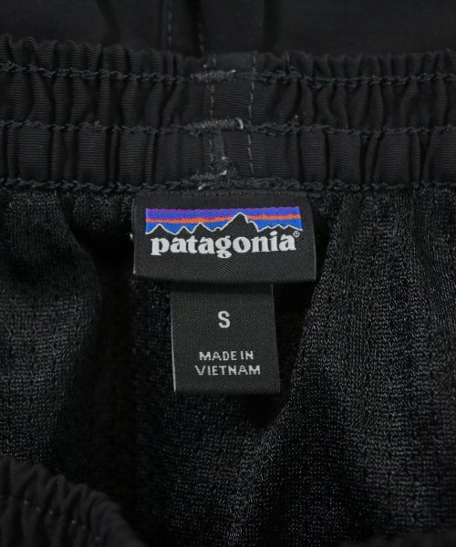 Patagonia（パタゴニア）ショートパンツ 黒 サイズ:S メンズ/2200635068354
