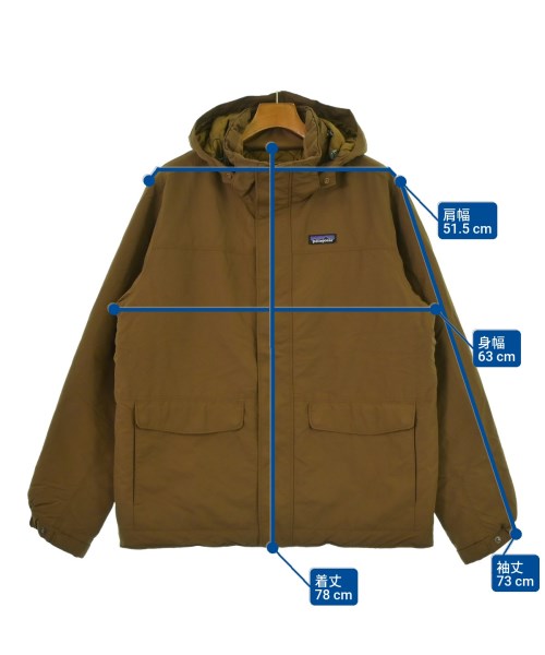 Patagonia（パタゴニア）その他 茶 サイズ:L メンズ/2200639473017