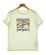 Patagonia（パタゴニア）Tシャツ・カットソー 白 サイズ:XL レディース/2200648318057