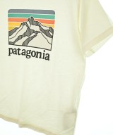 Patagonia（パタゴニア）Tシャツ・カットソー 白 サイズ:XL レディース/2200648318057