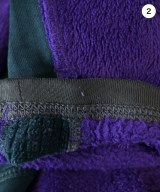 Patagonia（パタゴニア）スウェット 紫 サイズ:S メンズ/2200648377054