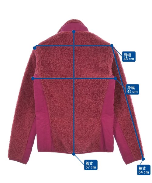 Patagonia（パタゴニア）その他 ピンク サイズ:XS レディース/2200637994019