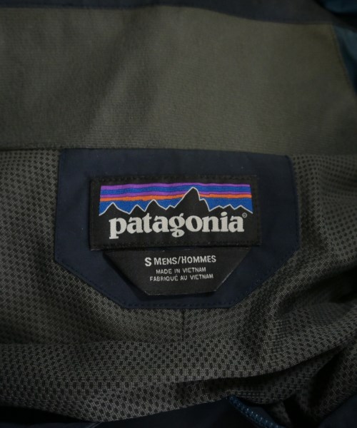 Patagonia（パタゴニア）マウンテンパーカー 紺 サイズ:S メンズ/2200639093031