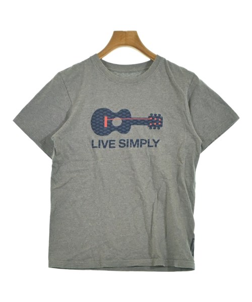 patagonia(パタゴニア)Tシャツ・カットソー グレー サイズ:XS/2200640050030