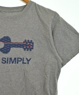 Patagonia（パタゴニア）Tシャツ・カットソー グレー サイズ:XS メンズ/2200640050030
