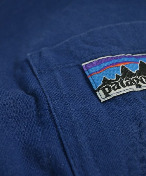 Patagonia（パタゴニア）Tシャツ・カットソー 青 サイズ:XS メンズ/2200640050047