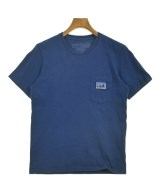 Patagonia（パタゴニア）Tシャツ・カットソー 青 サイズ:XS メンズ/2200640050047