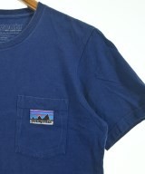 Patagonia（パタゴニア）Tシャツ・カットソー 青 サイズ:XS メンズ/2200640050047