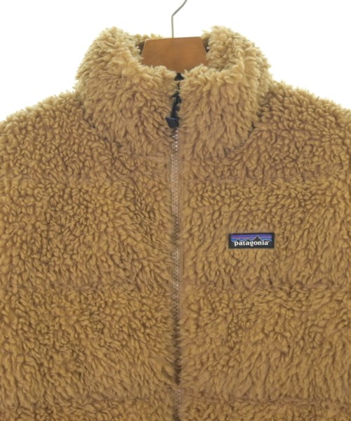 Patagonia（パタゴニア）ダウンジャケット/ダウンベスト ベージュ サイズ:S メンズ/2200640302023