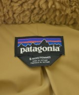 Patagonia（パタゴニア）ダウンジャケット/ダウンベスト ベージュ サイズ:S メンズ/2200640302023