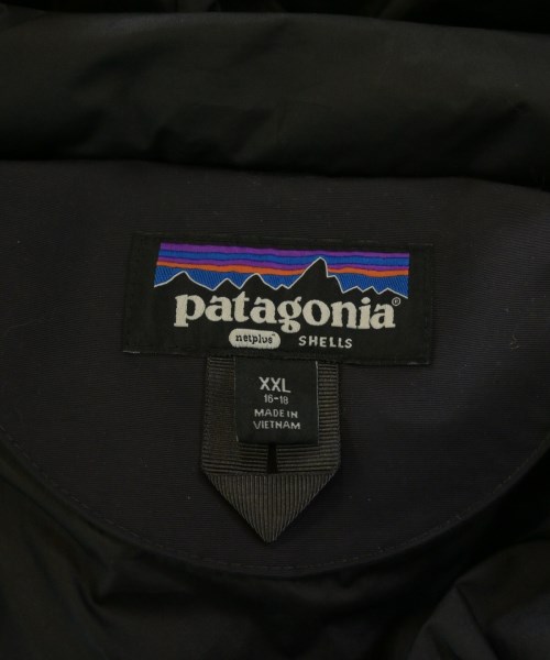 Patagonia（パタゴニア）ダウンジャケット/ダウンベスト 黒 サイズ:XXL レディース/2200648862017