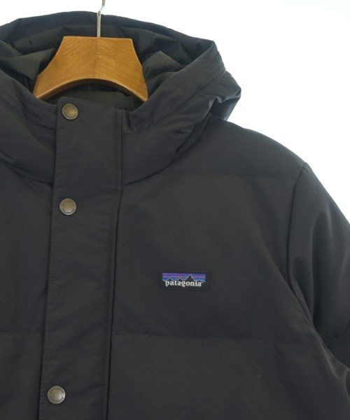 Patagonia（パタゴニア）ダウンジャケット/ダウンベスト 黒 サイズ:XXL レディース/2200648862017