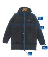 Patagonia（パタゴニア）ダウンジャケット/ダウンベスト 黒 サイズ:XXL レディース/2200648862017