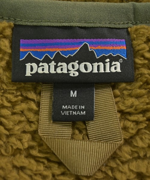 Patagonia（パタゴニア）Tシャツ・カットソー カーキ サイズ:M メンズ/2200636883369