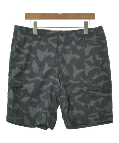 patagonia(パタゴニア)ショートパンツ グレー サイズ:34(XL位)/2200636883376