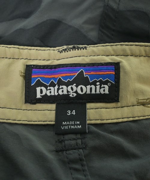 Patagonia（パタゴニア）ショートパンツ グレー サイズ:34(XL位) メンズ/2200636883376